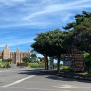 주상절리대 이미지