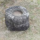 현암사 석조여래좌상 이미지