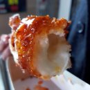 안동 먹거리 맛집 옥동,시내 &#34;명랑핫도그&#34; 고구마 통모짜핫도그, 감자핫도그 후기