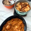두찜 - 천안시 서북구 서부17길 7 | [내돈내산] '두찜 곤약당면' 솔직 후기!칼로리 낮춰서 찜닭 먹는 꿀팁 (점바점 주의)