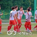 [백록기] 신태인축구센터U18, 서귀포고 3-1로 꺾고 첫 전국대회 4강 &#39;쾌거&#39; 이미지