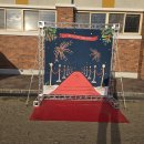 장흥향원중학교 | 전남분식차~♥ 장흥향원중학교 향원제 아이들 케이터링~♥