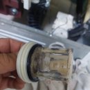 서희세탁소 | 관악구세탁소청소 신림동 원룸 세탁기 분해세척 모습