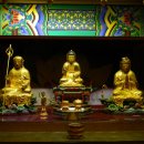 대성사목불좌상 이미지