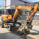 DX65W-7 2024년 팝니다.회전링크,집게.레벨기 이미지
