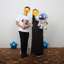 로그컴7 | [태교로그_만삭촬영] 어반,셀프사진관 노원점 | 셀프 만삭촬영 | 다이소 제품으로 만삭촬영 준비하기...