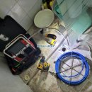 주공A | 용두주공아파트 욕실 바닥에 물이 차서 안내려가요. 욕실 배수구 역류, 석회 전체 제거 후기