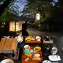 산중문답 | 엄마랑 교토 3. 오하라 료칸 세료, 가이세키 석식