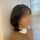 행정16 | 하요룸헤어 청당행정타운점 루나 수석디자이너 단발레이어드펌 추천 후기