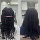 엠헤어 | 순천 미용실 메르시엠 헤어 밀본클리닉 관리 후기
