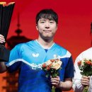 신유빈-임종훈, 사상 첫 왕중왕전 우승…3:0 완벽 승리 이미지