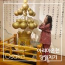 한신목욕탕 | 고베 아리마온천 다이코노유 료칸 당일치기일정 가족탕금탕