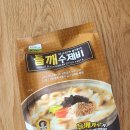 미소농산 | 들깨향 가득한 든든한 한그릇, 칠갑농산 들깨칼국수·들깨수제비 솔직후기