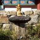 영천 선원동 철조여래좌상 이미지