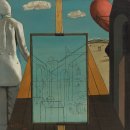 Giorgio De Chirico - 형이상학적 회화 이미지