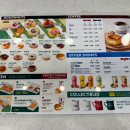 크리스피크림도넛 메세나폴리스점
