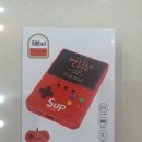 SUP 2023 신제품 레트로휴대용게임기 후기