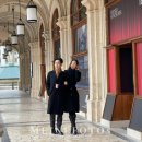 풍경스케치(주간) | 오스트리아 비엔나 겨울 스냅과 아이폰촬영 맛보기 후기