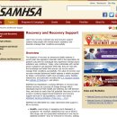 [번역요청] 미국정부(SAMHSA) 홈페이지에 공식적으로 게시되어 있는 "Recovery and Recovery Support" 소개문 이미지