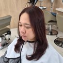 뷰티헤어 - 창원시 성산구 신촌로 112 | 순천 여자머리 잘하는 미용실 구소영뷰티헤어 염색 후기