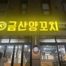 금산양꼬치 - 미추홀구 경인남길30번길 92 | [인하대] 후문 양꼬치 맛집 금산양꼬치 후기, 꿔바로우, 지삼선, 크림새우 존맛탱ㅠㅠ