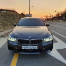 BMW/G32 6GT/18년/46000km/블랙/무사고/6900만원 이미지