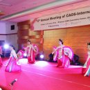 한국 무용(부채춤) 이미지