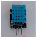 [Arduino 실습 69] DHT11 온습도 센서 이미지