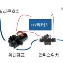 요트용 생수 공급장치 DIY 정보 이미지