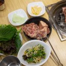 부자갈비냉면