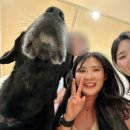 이가안경 | 귀여운 구름이가 있는 서귀포 셀프 사진관 소품샵 추천 제주 1월구름 우정여행 스냅 후기