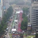 제주의료원·요양병원노동조합 | 모든 노동자의 임금인상, 절실하다, 민주노총 대규모 집회 ㅡ 해법은 간단?