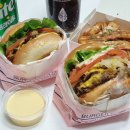 CU우정혁신점 | 울산 중구 맛집 유곡동 버거부스터ː우정혁신도시 수제버거 햄버거