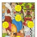 펜타클10(pentacles10)