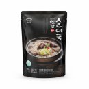 옛날순대국 이미지