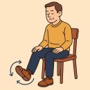 발목 '이렇게' 돌리면 오히려 역효과, 정형외과 의사가 경고한 이유 이미지