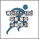 180 | 달리기 케이던스 180 무릎 통증 극복 후기