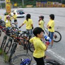 북방면체육공원 | 2009년-정배 어린이 자전거 캠프