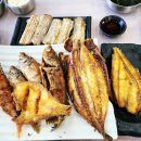 회랑 생선구이랑 이미지