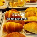 (주)꿈꾸는요리사 | 부산 명지 빵 맛집 꿈꾸는요리사, 소금빵과 맘모스빵 후기!