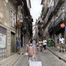 센트로 짐 | 포르투 Day 3-(2)] 상벤투역 | 포르투 호텔 추천, 머큐어 포르투 센트로 산타 카타리나 후기(짐보관, 조식)