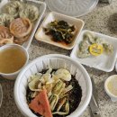 [내돈내산] 동해 시원새콤매콤한 냉면 왕만두 맛집 &#39;상수냉면&#39;