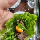 하남IC입구 맛집 소박사 정육식당에서 즐기는 최고급 한우와 직접 재배한 김치의 환상 조화!