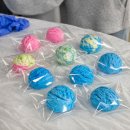 주말체험 버블버블 입욕제 만들기 | 지역 학부모님들과 함께한 버블바 만들기 체험수업 후기