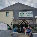 호텔 베르(HOTEL VERT) | 유럽배낭여행(프랑스/몽셀미셀) &lt;14-1&gt; 몽셀미셀숙소/호텔 베르(Hotel Vert)