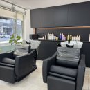 부천로121번길 | 심곡동미용실 추천, 신중동 쓰다듬다 부천점 단발 셋팅펌 후기