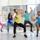 줌바댄스 이미지