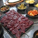 우장산역 뭉티기 맛집 환이네뭉티기 강서직영점 한우 우둔살 육사시미