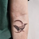 초지역 교통섬(초지역) 이미지