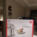 004-조리-004 | 즈윌링 바이탈리티 냄비 4P 세트 구매 후기(HK66460-004)